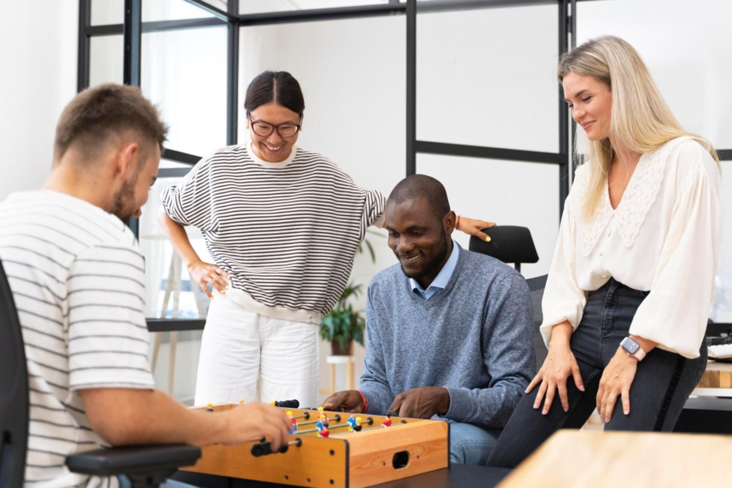 Méthode d'apprentissage innovante en communication financière